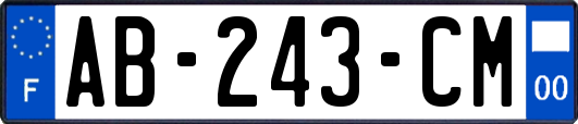 AB-243-CM