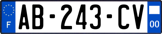 AB-243-CV