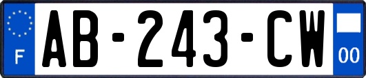 AB-243-CW