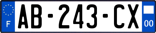 AB-243-CX