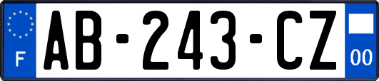 AB-243-CZ