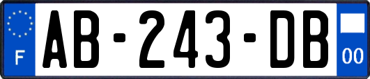 AB-243-DB