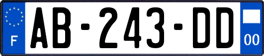 AB-243-DD