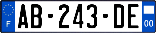 AB-243-DE