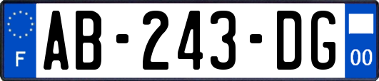 AB-243-DG