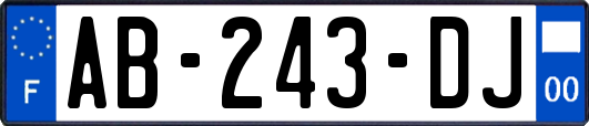 AB-243-DJ