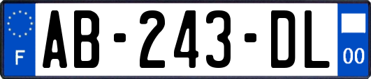 AB-243-DL