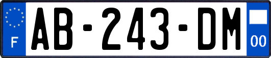 AB-243-DM