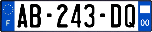 AB-243-DQ