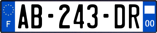 AB-243-DR