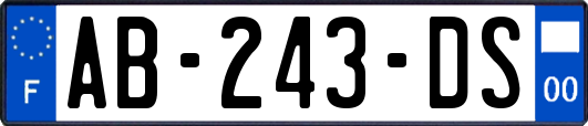 AB-243-DS