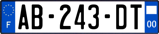 AB-243-DT