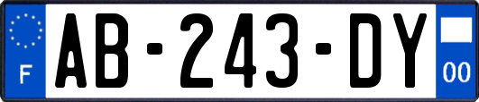 AB-243-DY