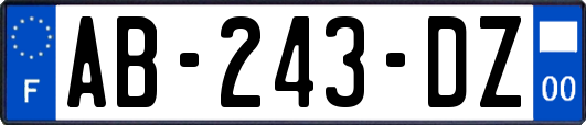 AB-243-DZ