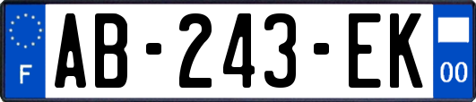 AB-243-EK