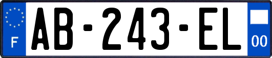 AB-243-EL