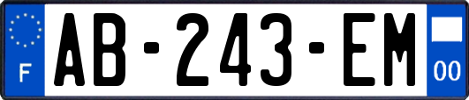 AB-243-EM