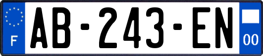 AB-243-EN