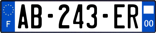 AB-243-ER