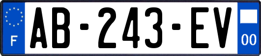 AB-243-EV