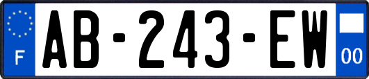 AB-243-EW