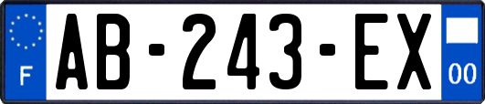 AB-243-EX