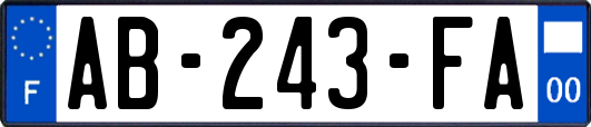 AB-243-FA