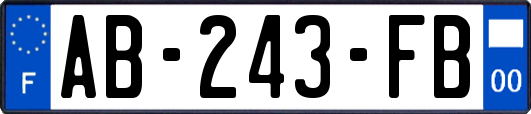 AB-243-FB