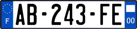 AB-243-FE