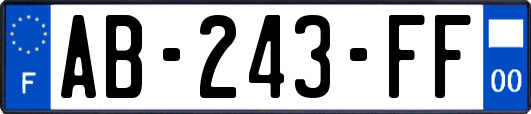 AB-243-FF