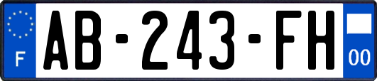 AB-243-FH