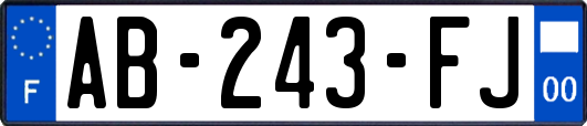 AB-243-FJ