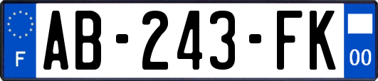 AB-243-FK