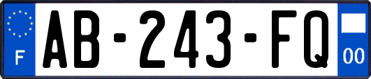 AB-243-FQ