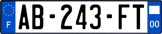 AB-243-FT