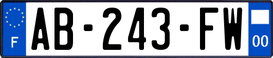 AB-243-FW