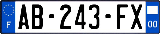 AB-243-FX