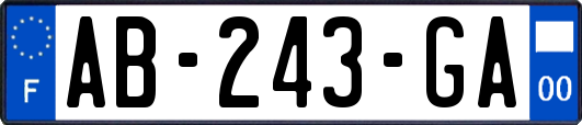 AB-243-GA