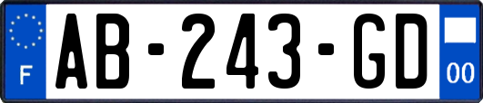 AB-243-GD