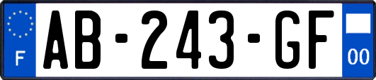 AB-243-GF