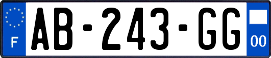 AB-243-GG