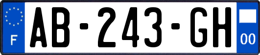 AB-243-GH