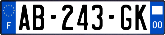 AB-243-GK