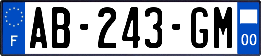 AB-243-GM