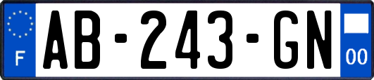 AB-243-GN