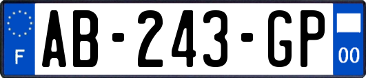 AB-243-GP