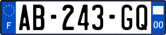 AB-243-GQ