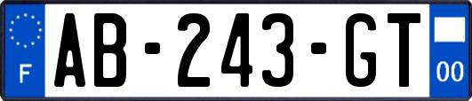 AB-243-GT