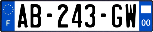 AB-243-GW