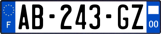 AB-243-GZ